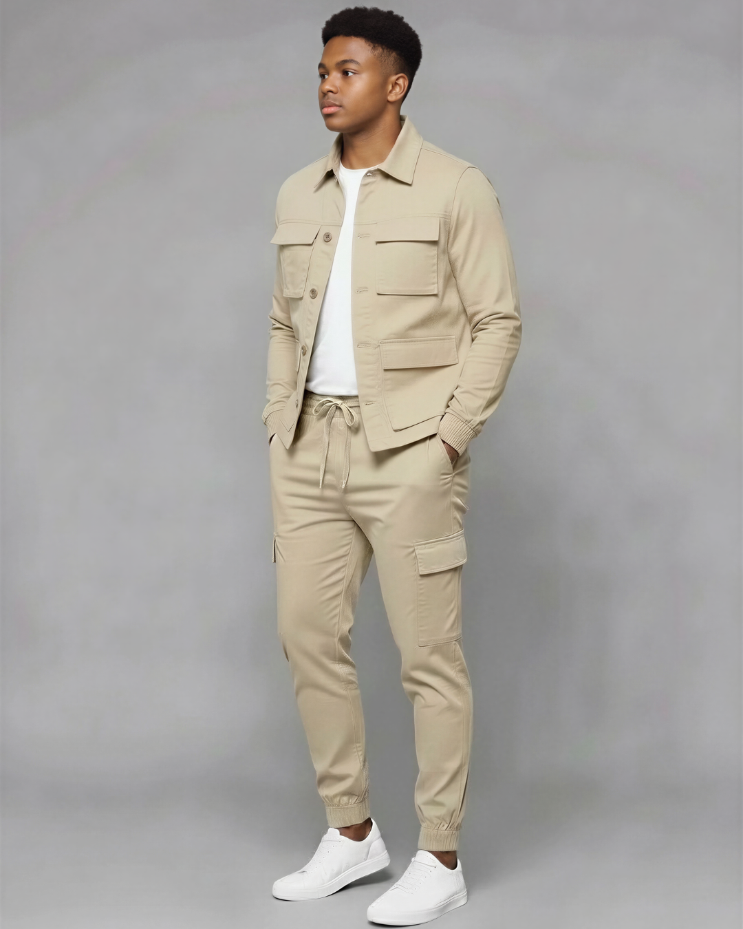 Boys' Chore Jacket