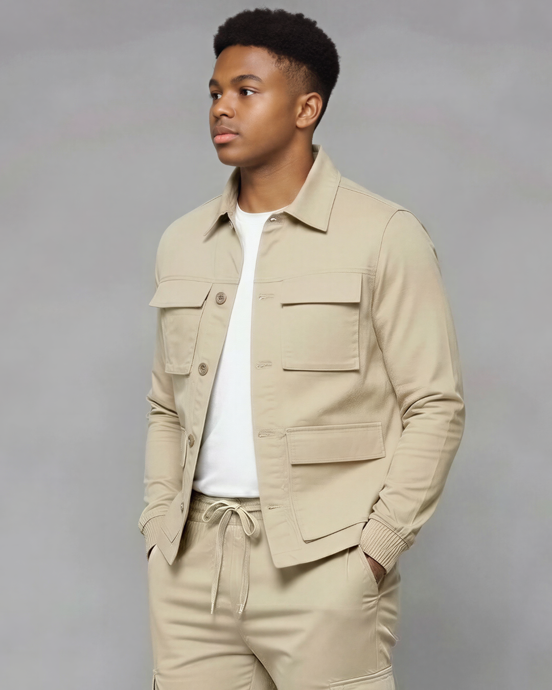 Boys' Chore Jacket
