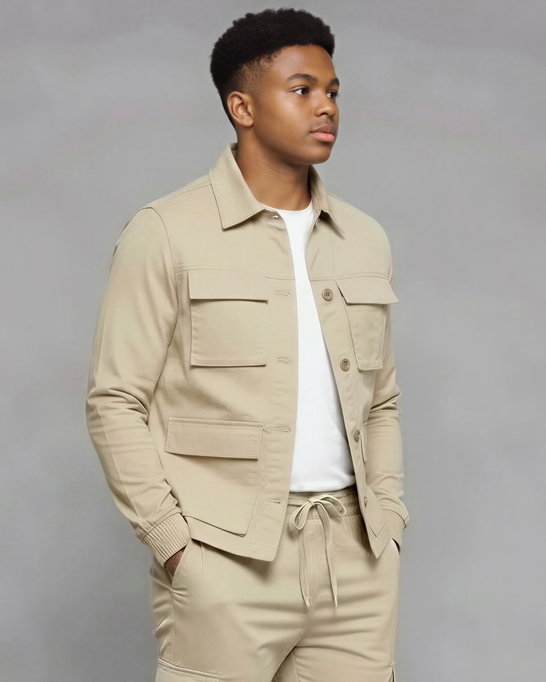 Boys' Chore Jacket