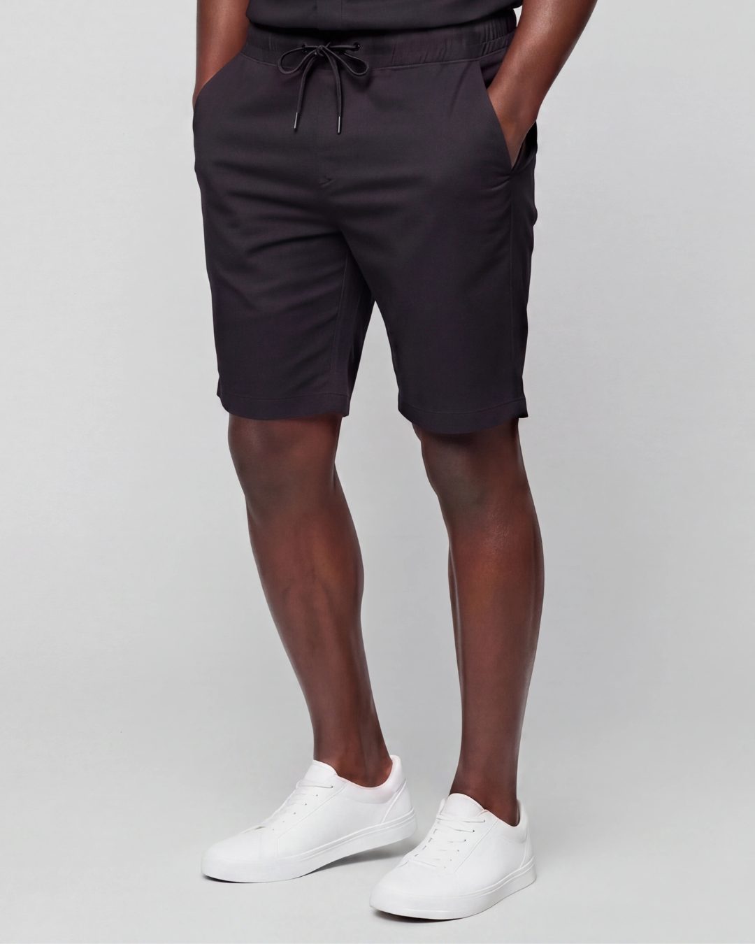 Men's Drawstring Chino Shorts