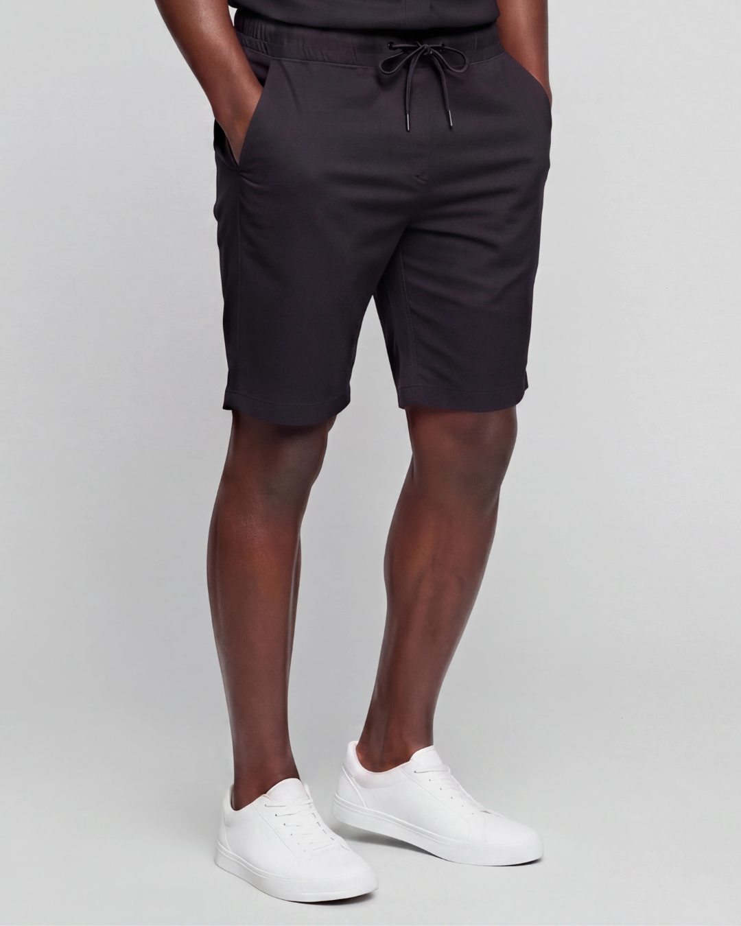Men's Drawstring Chino Shorts