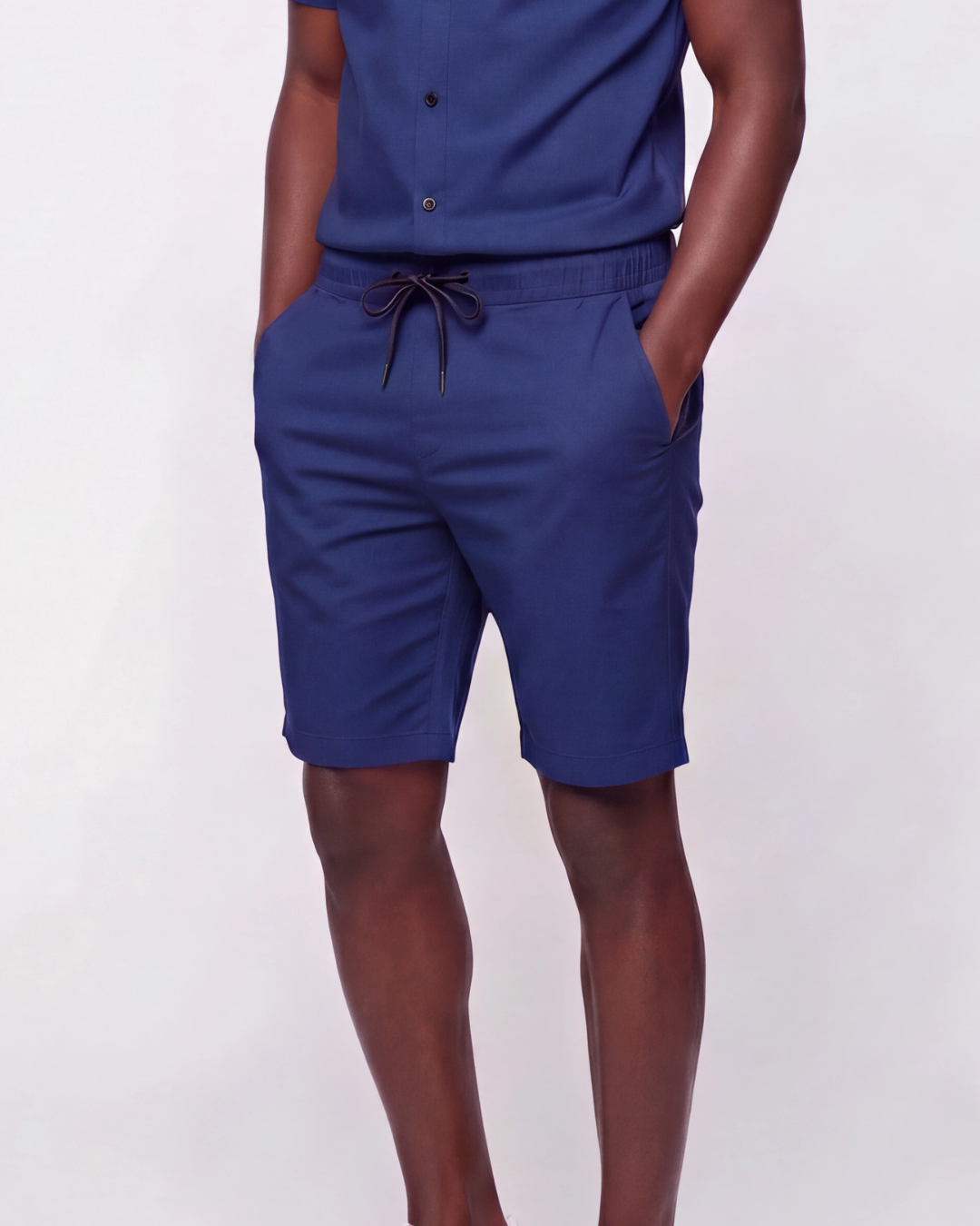 Men's Drawstring Chino Shorts