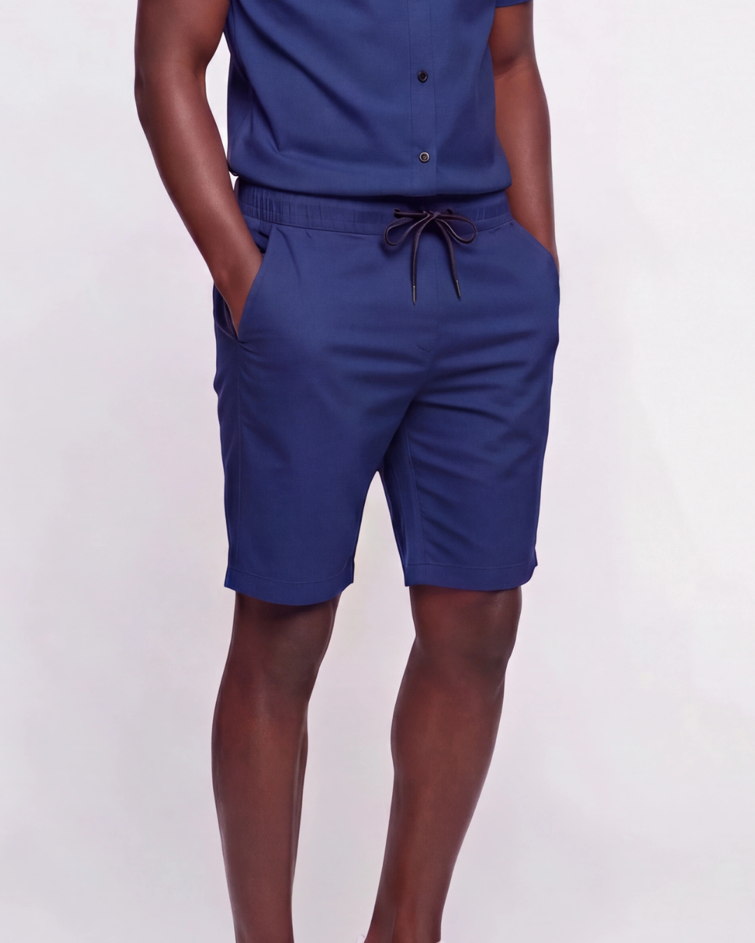 Men's Drawstring Chino Shorts