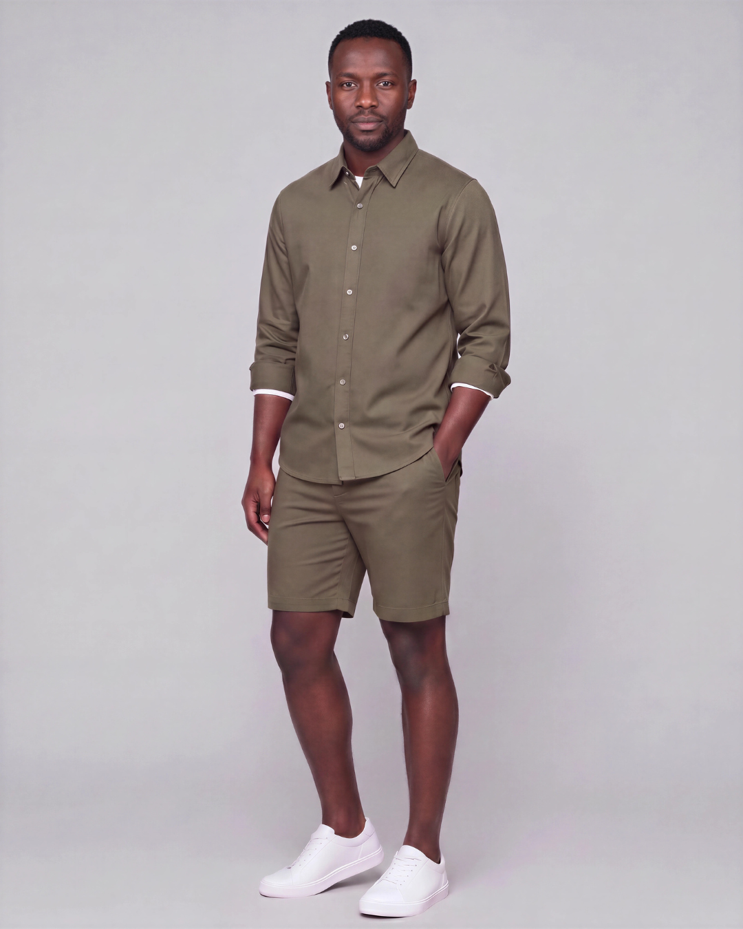 Men's Classic Chino Shorts