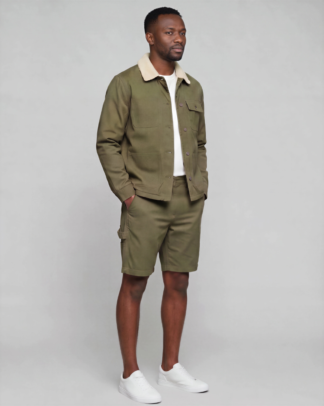Men's Carpenter Utility Shorts