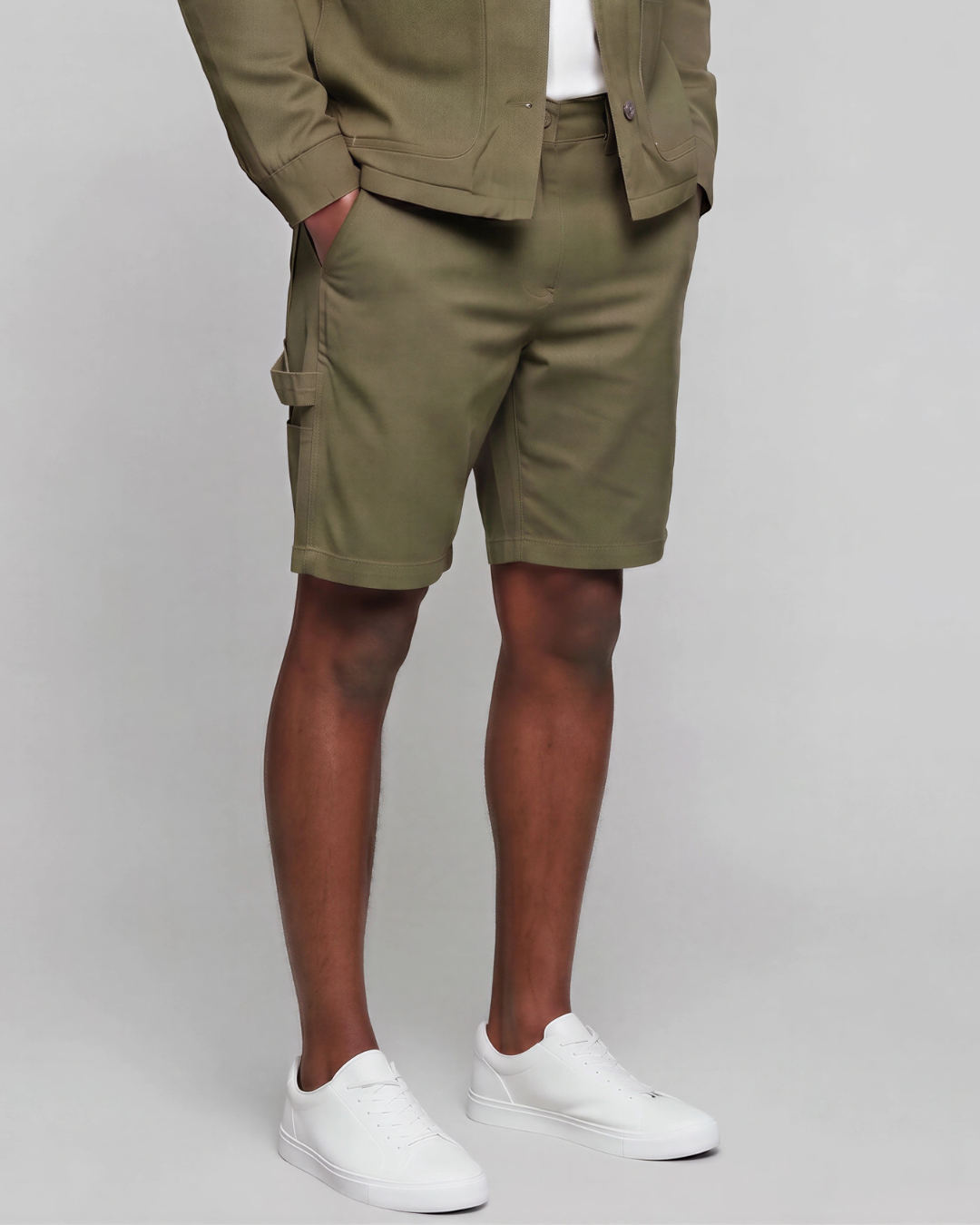 Men's Carpenter Utility Shorts