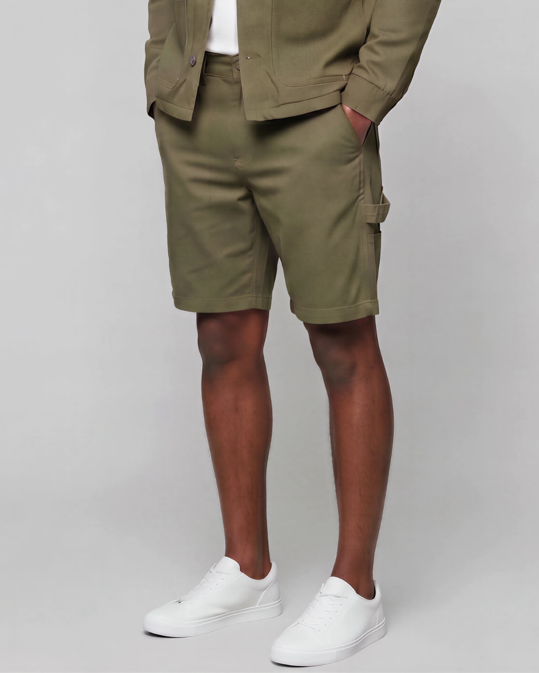 Men's Carpenter Utility Shorts