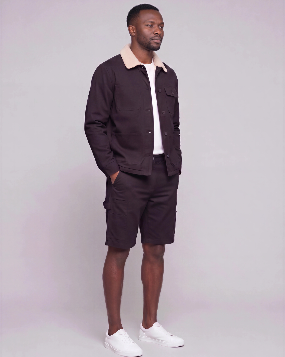 Men's Carpenter Utility Shorts