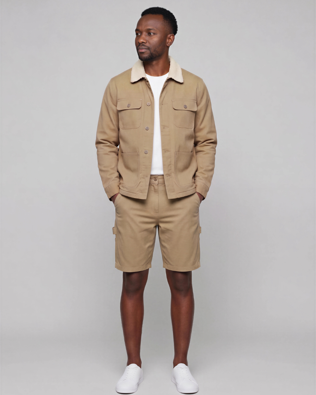 Men's Carpenter Utility Shorts
