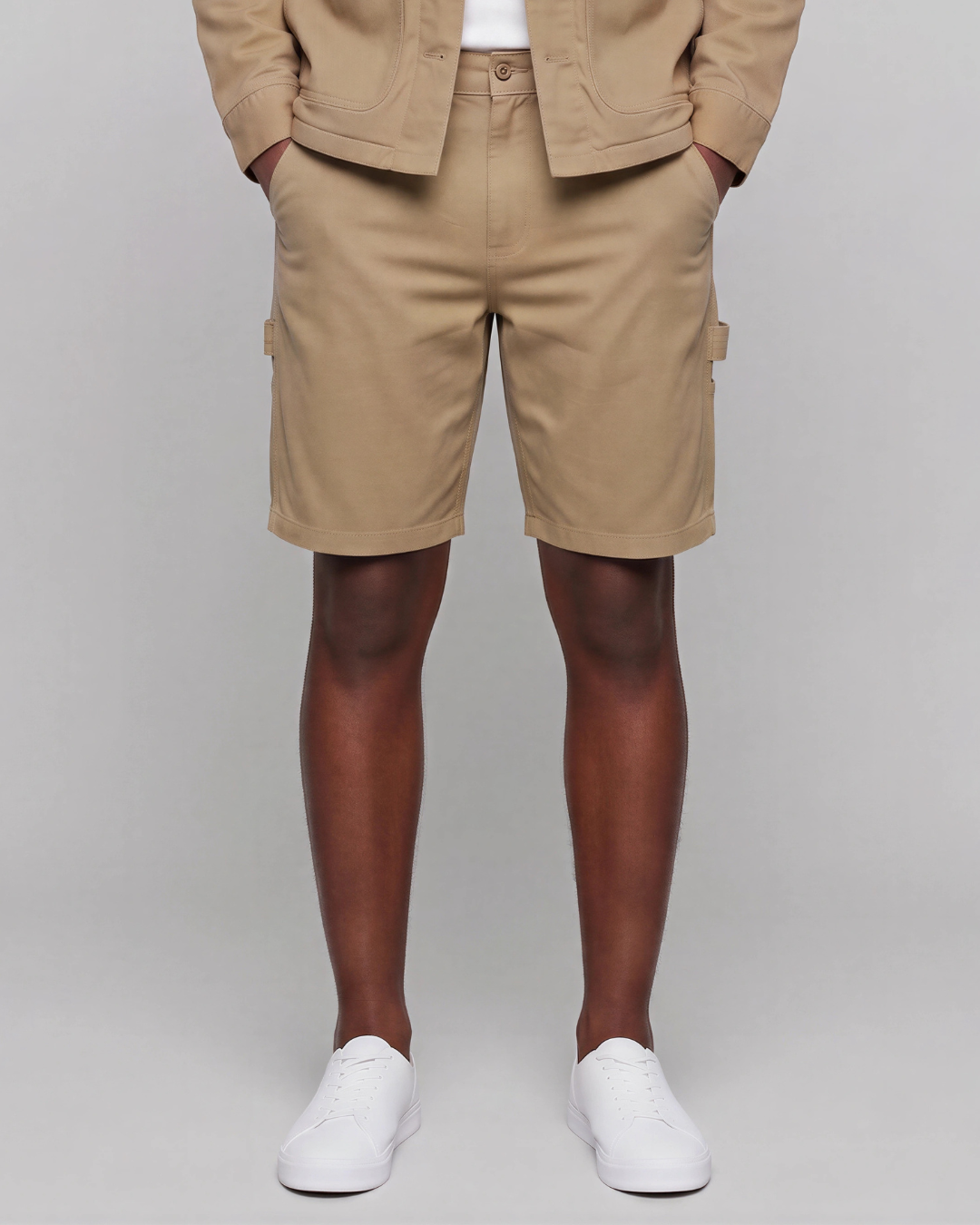 Men's Carpenter Utility Shorts