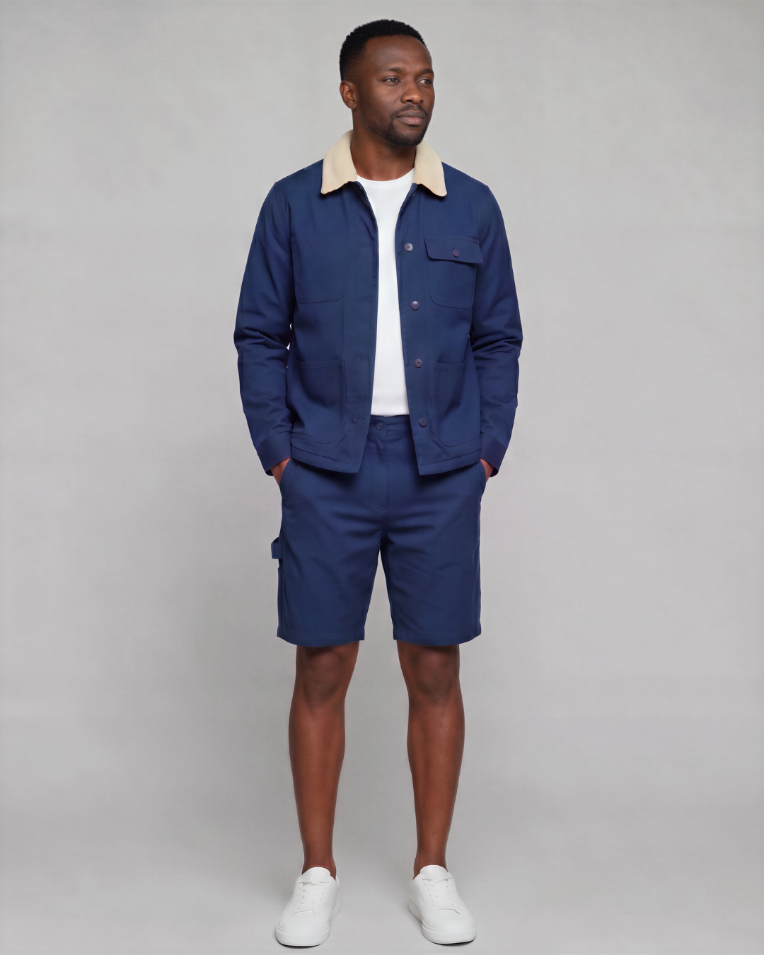 Men's Carpenter Utility Shorts