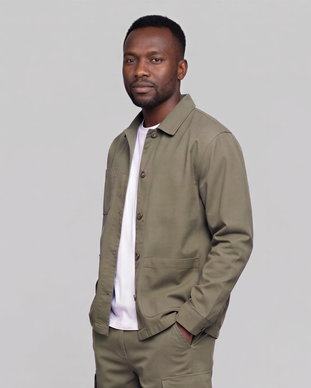 Men's Chore Jacket