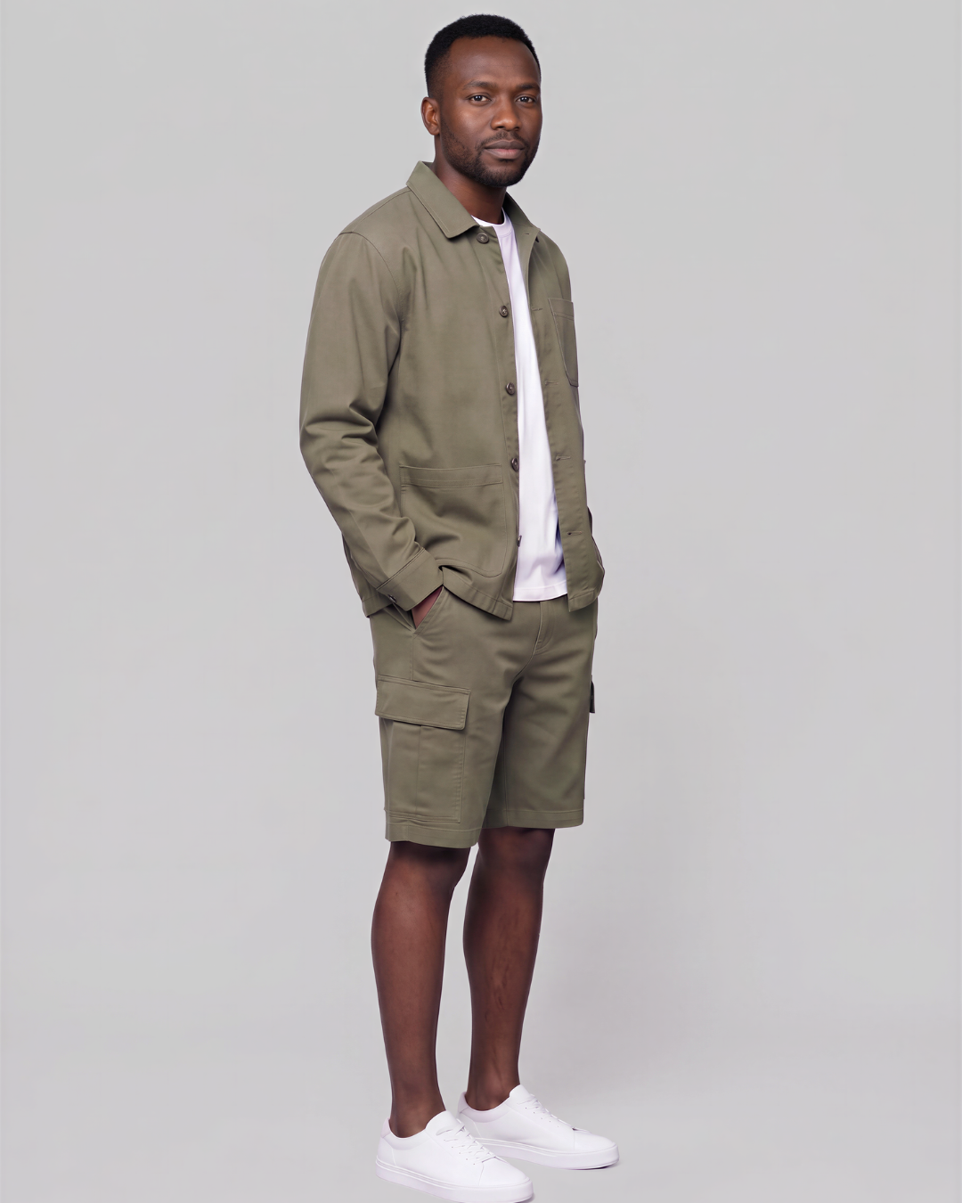 Men's Chore Jacket
