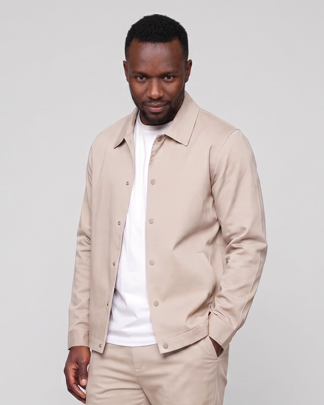 Men's Coach Jacket