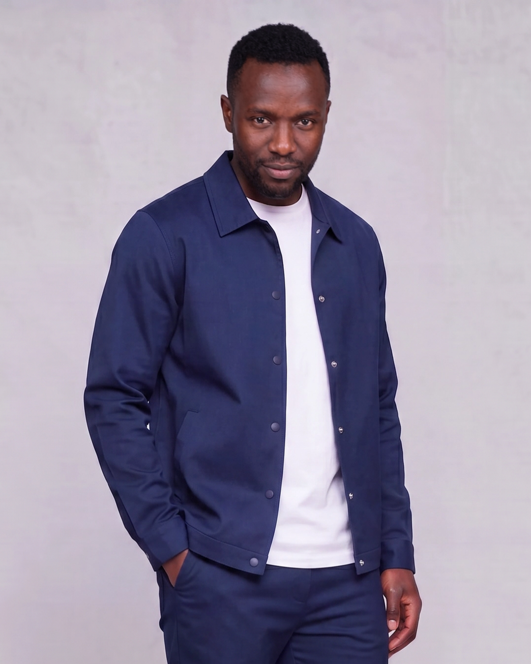 Men's Coach Jacket