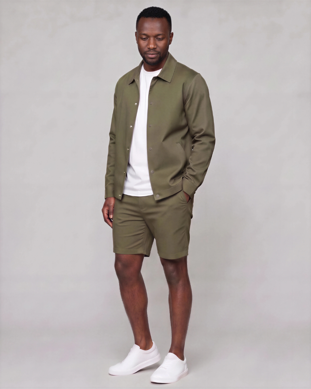 Men's Coach Jacket