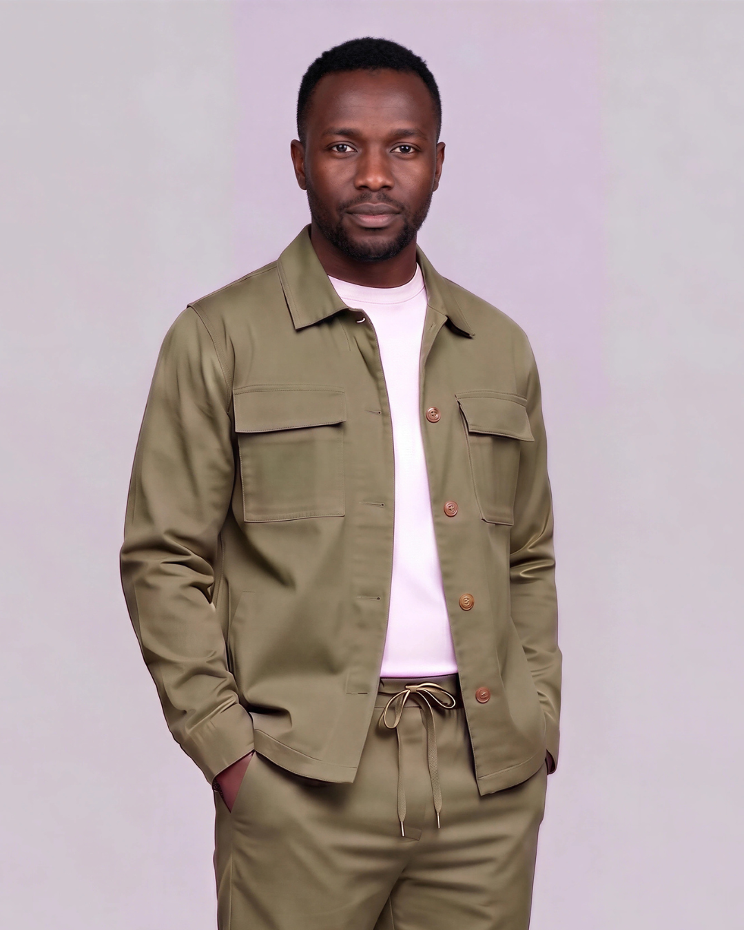 Men's Classic Field Jacket