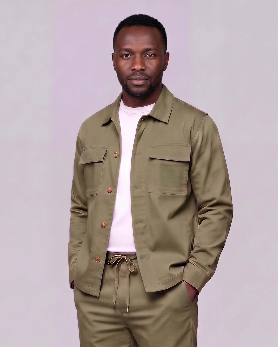 Men's Classic Field Jacket