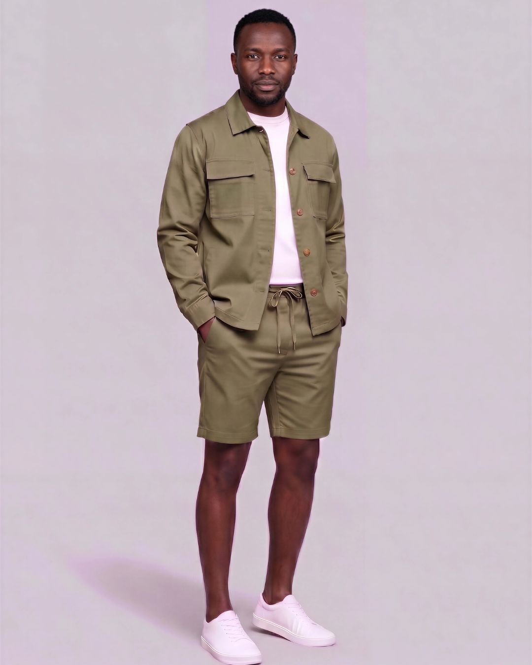 Men's Classic Field Jacket