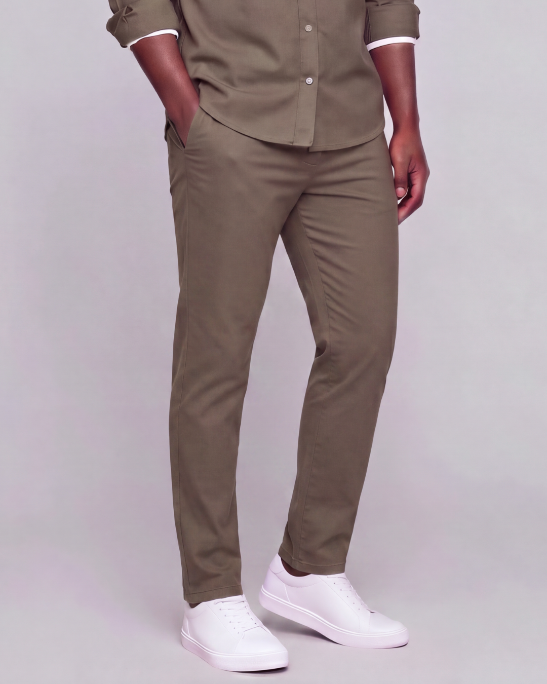 Men’s Classic Chino Pants