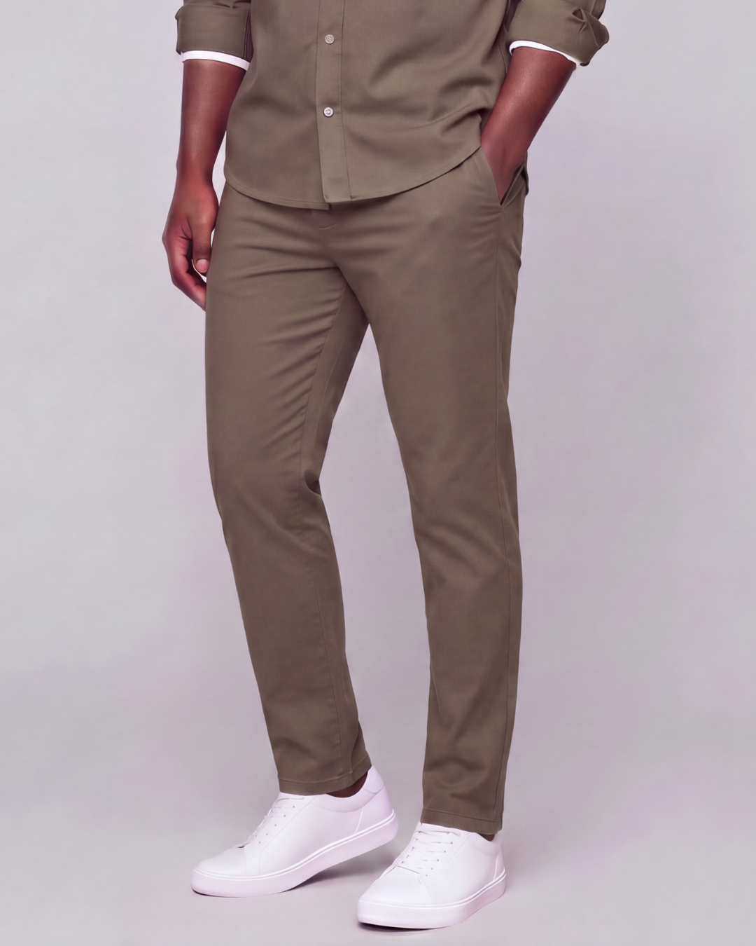 Men’s Classic Chino Pants