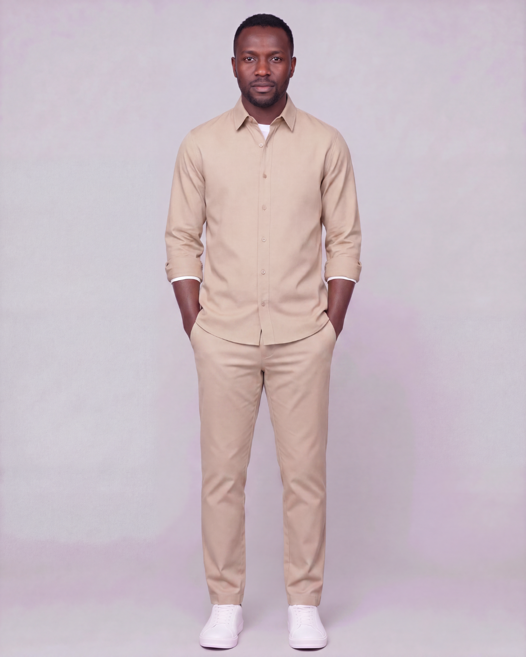 Men’s Classic Chino Pants