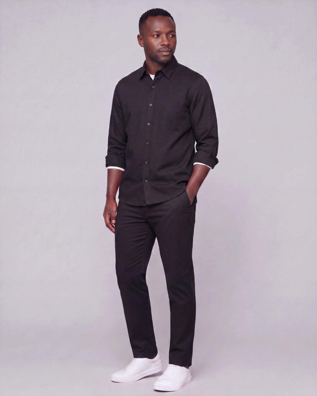 Men’s Classic Chino Pants