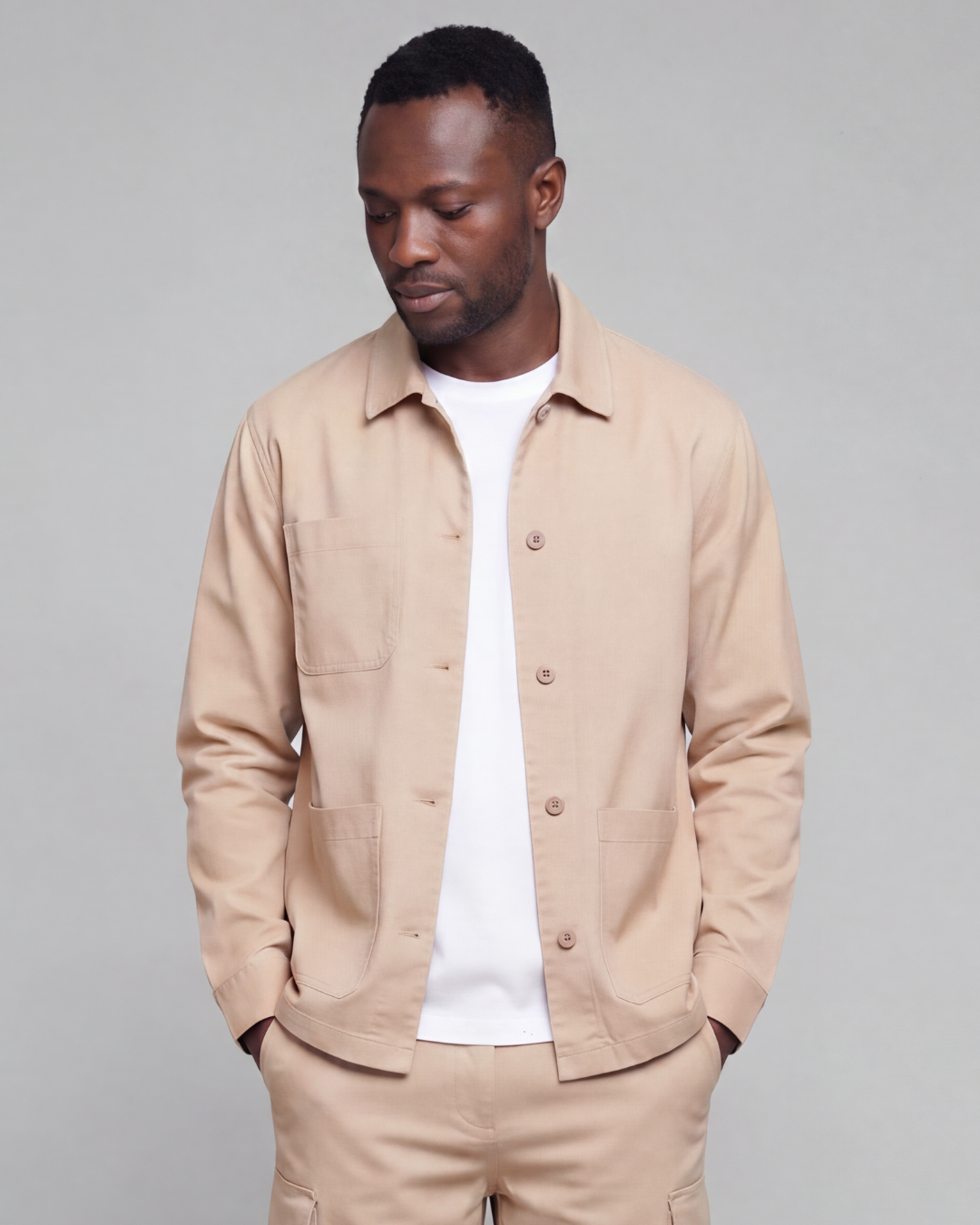 Men's Chore Jacket