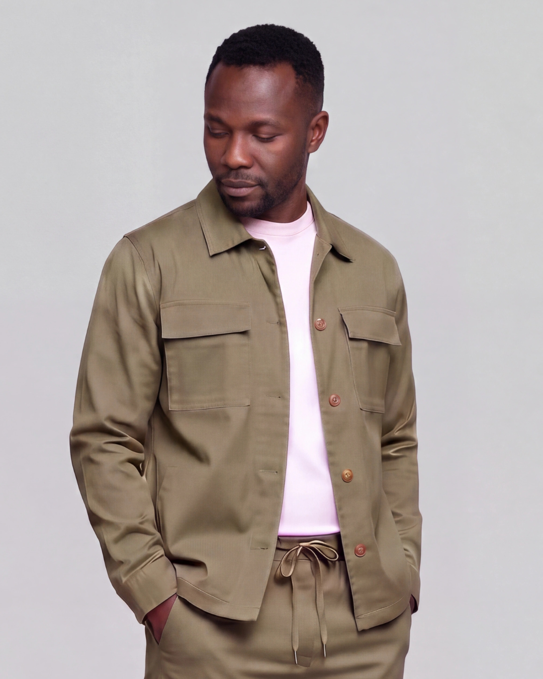 Men's Classic Field Jacket