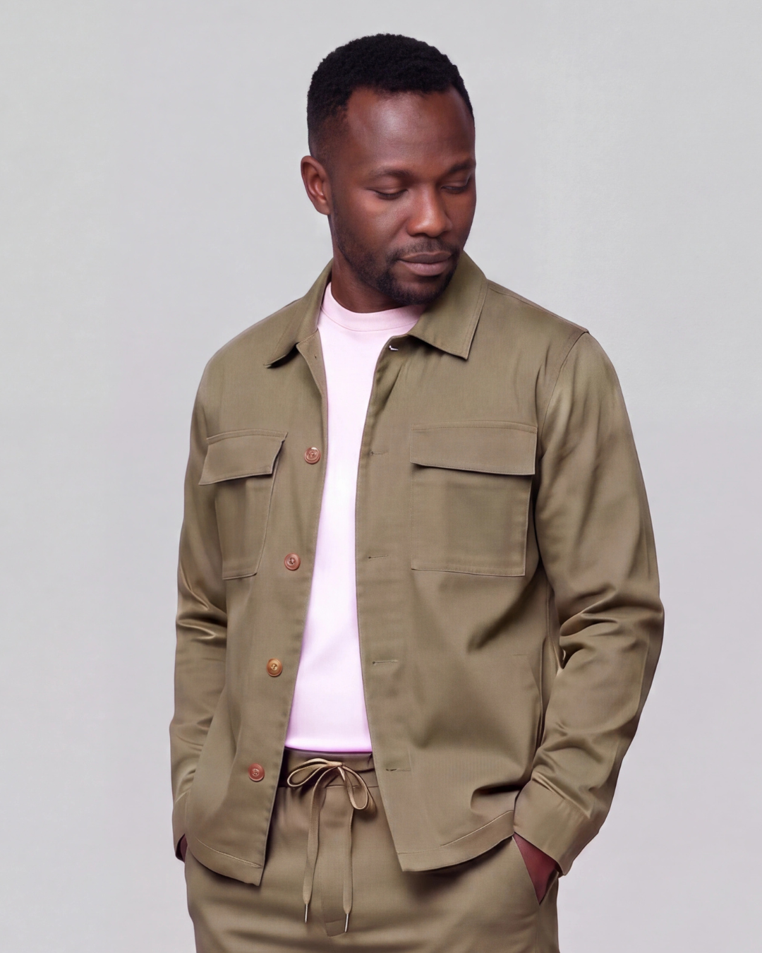 Men's Classic Field Jacket