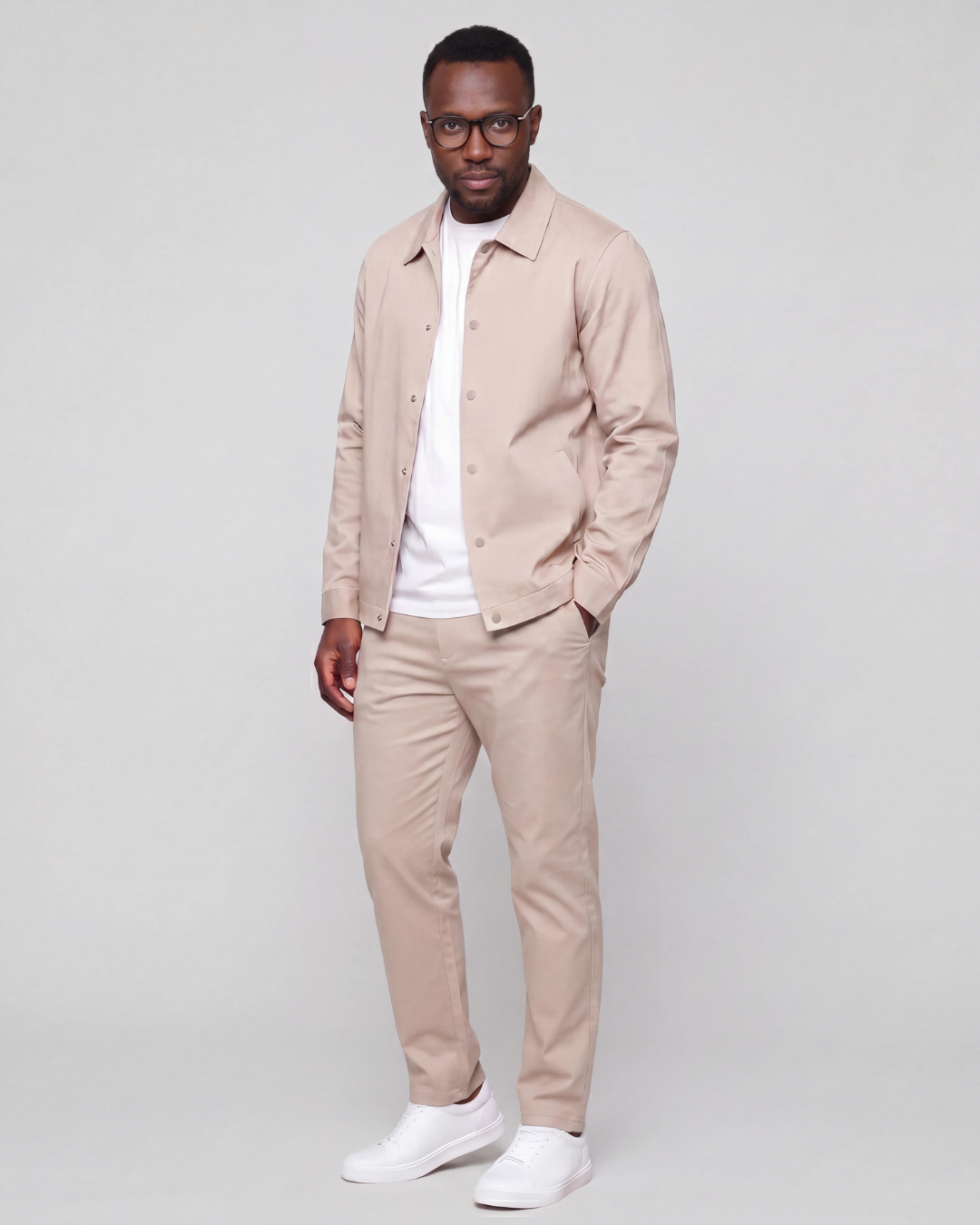 Men's Coach Jacket