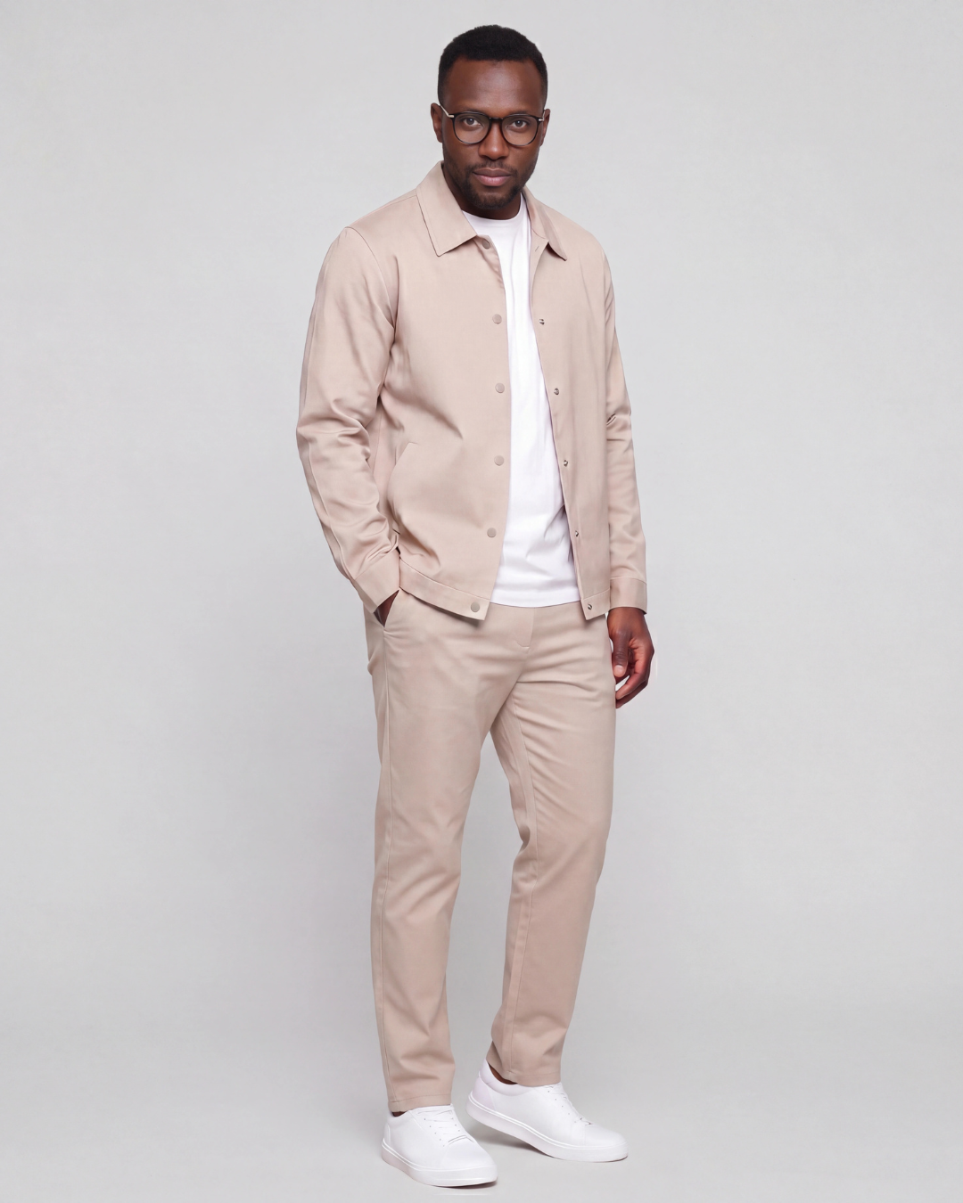Men’s Classic Chino Pants