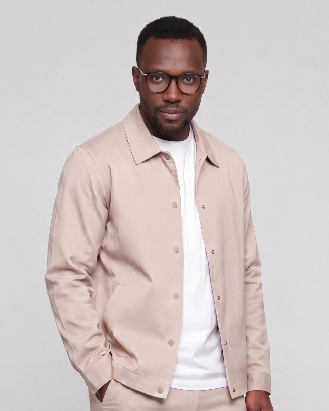 Men's Coach Jacket