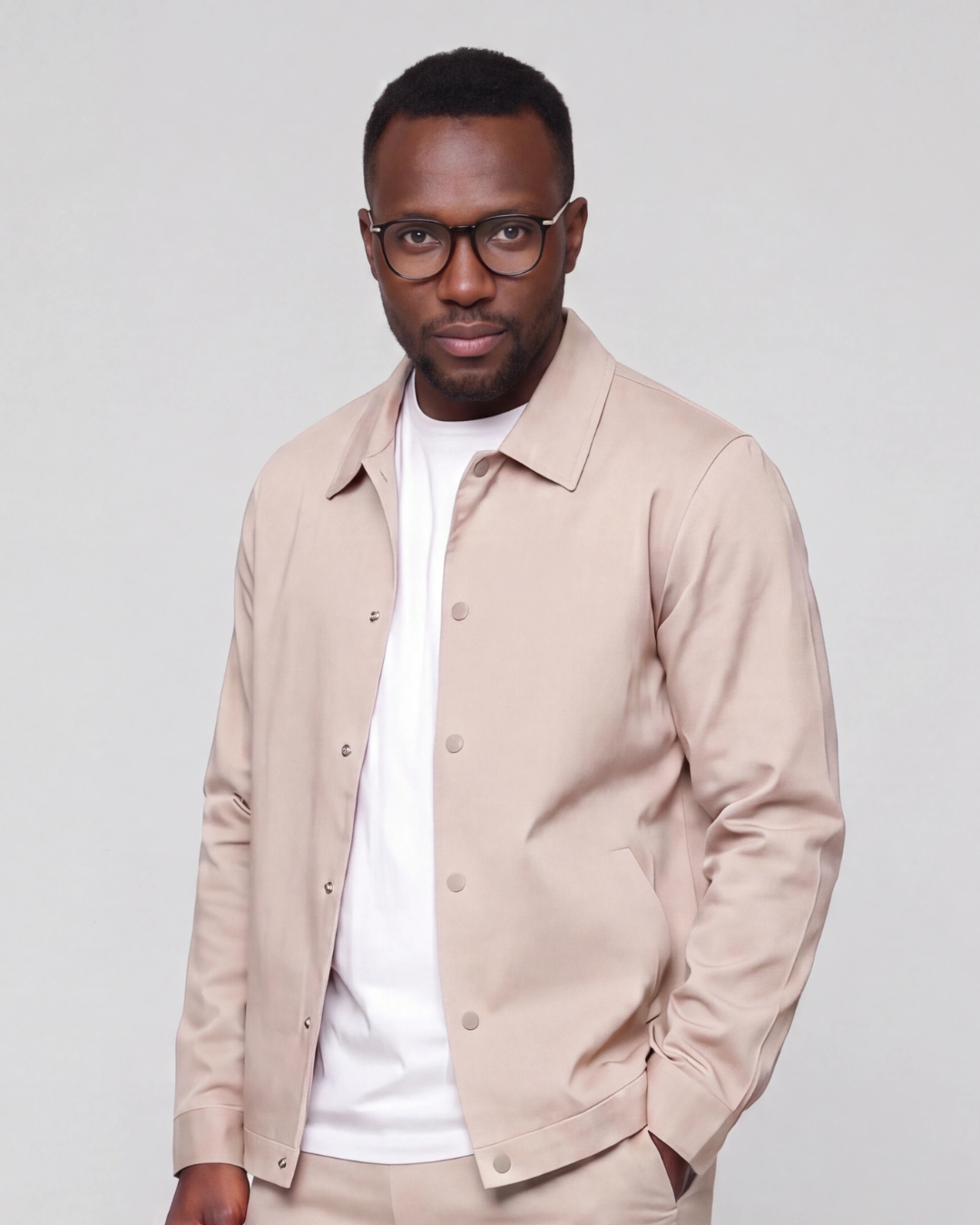 Men's Coach Jacket