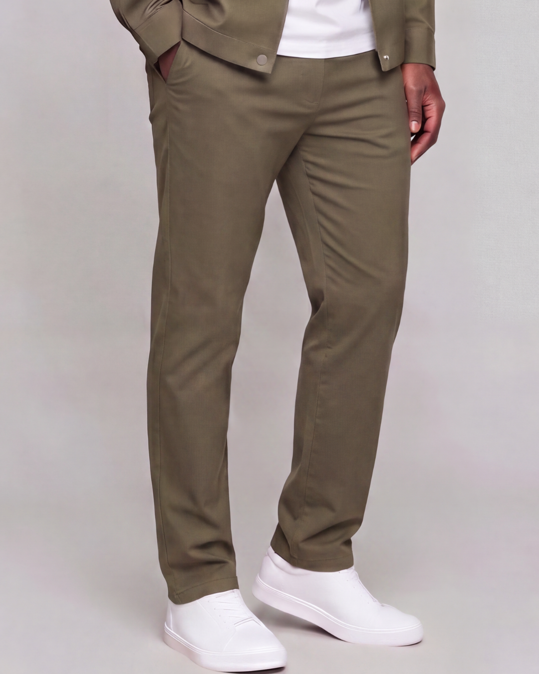 Men’s Classic Chino Pants