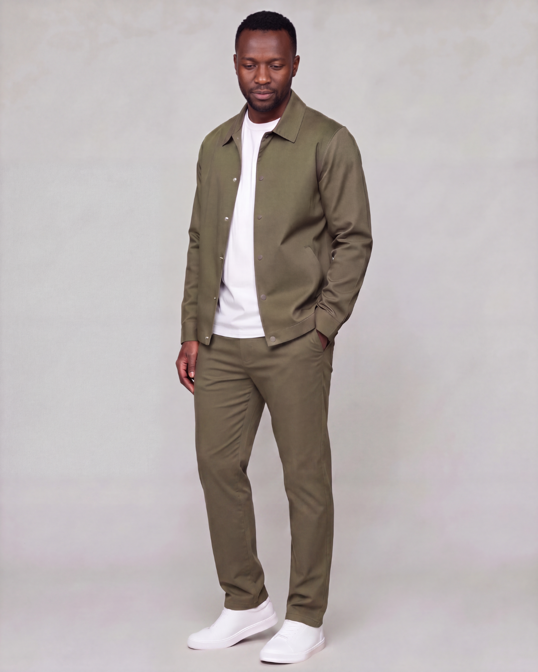 Men's Coach Jacket