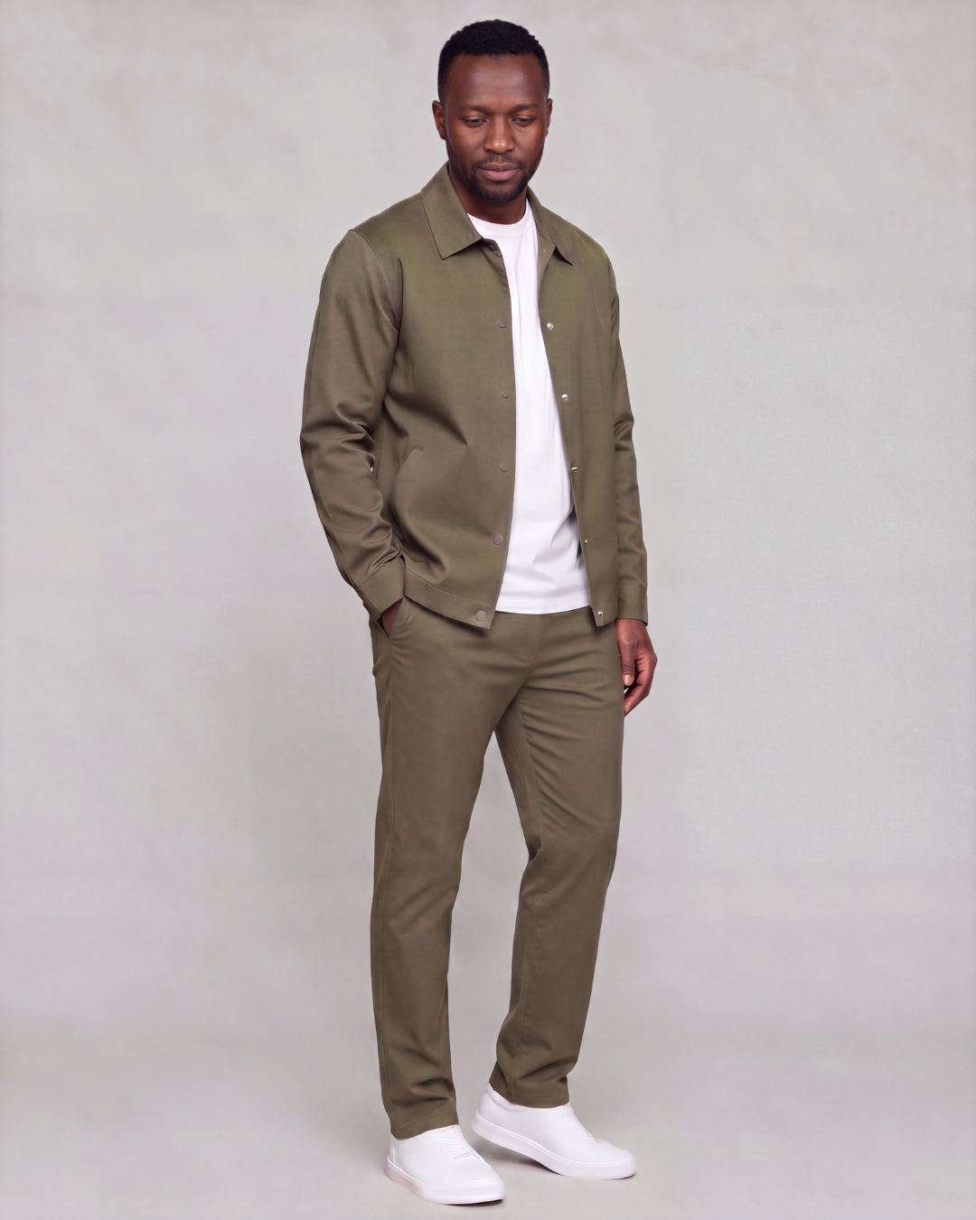 Men’s Classic Chino Pants