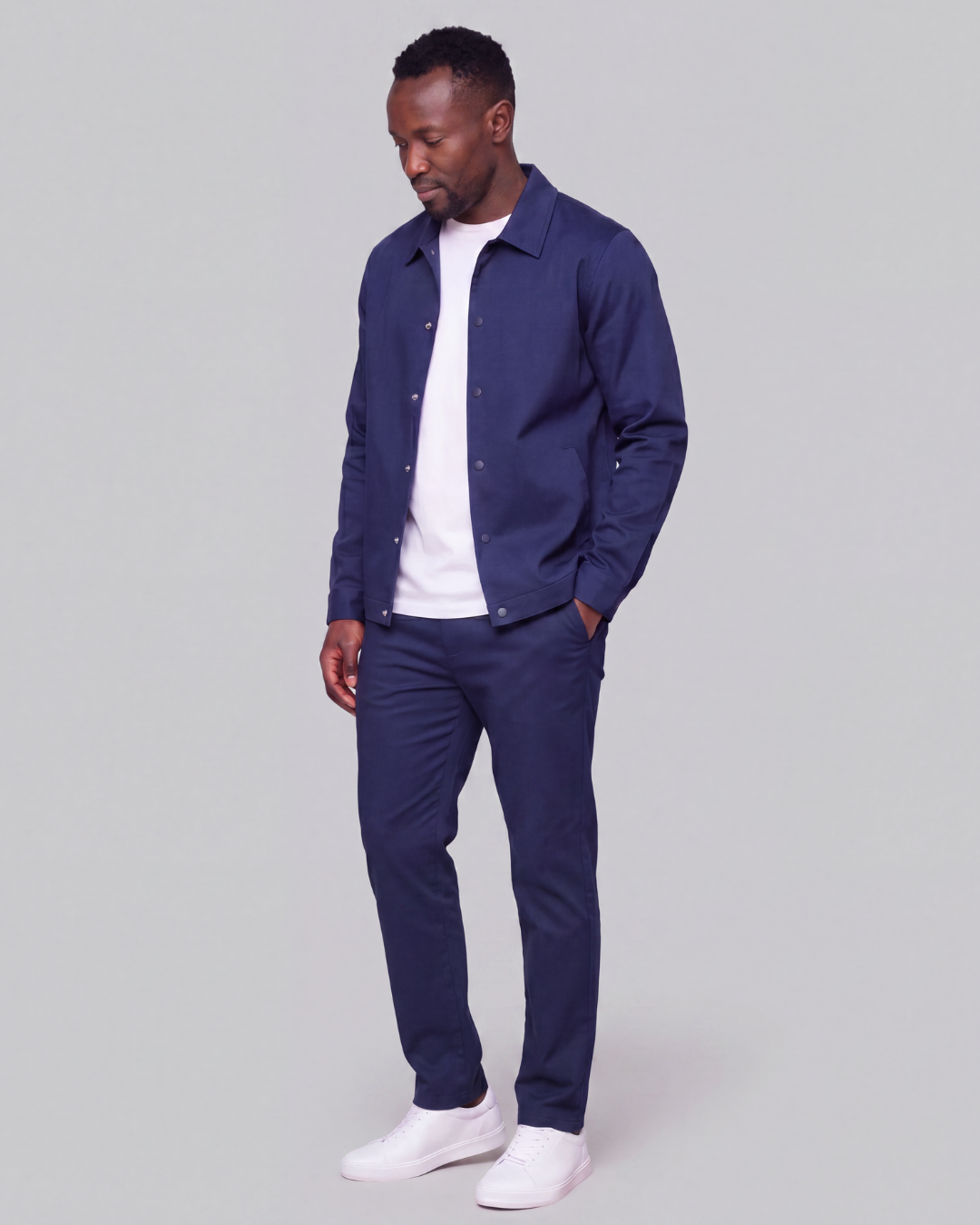Men's Coach Jacket