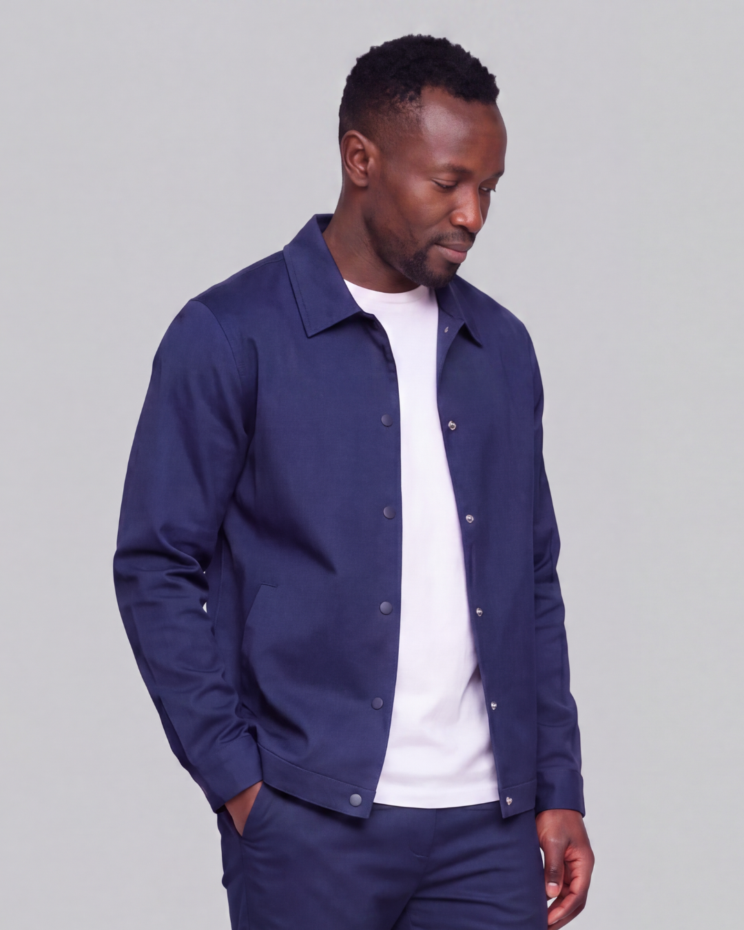Men's Coach Jacket