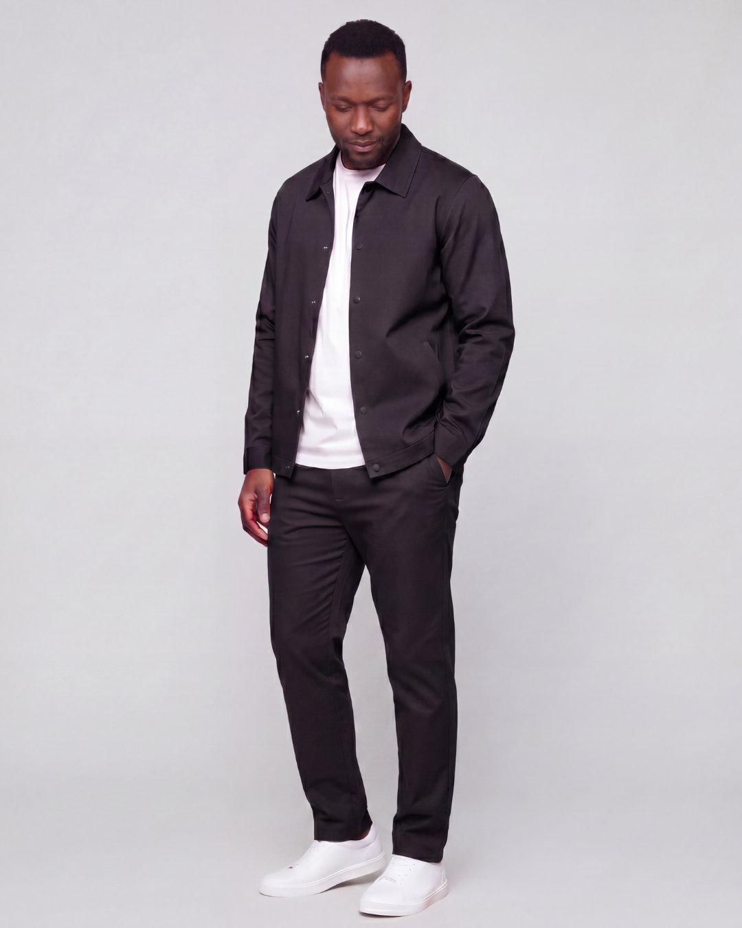 Men's Coach Jacket