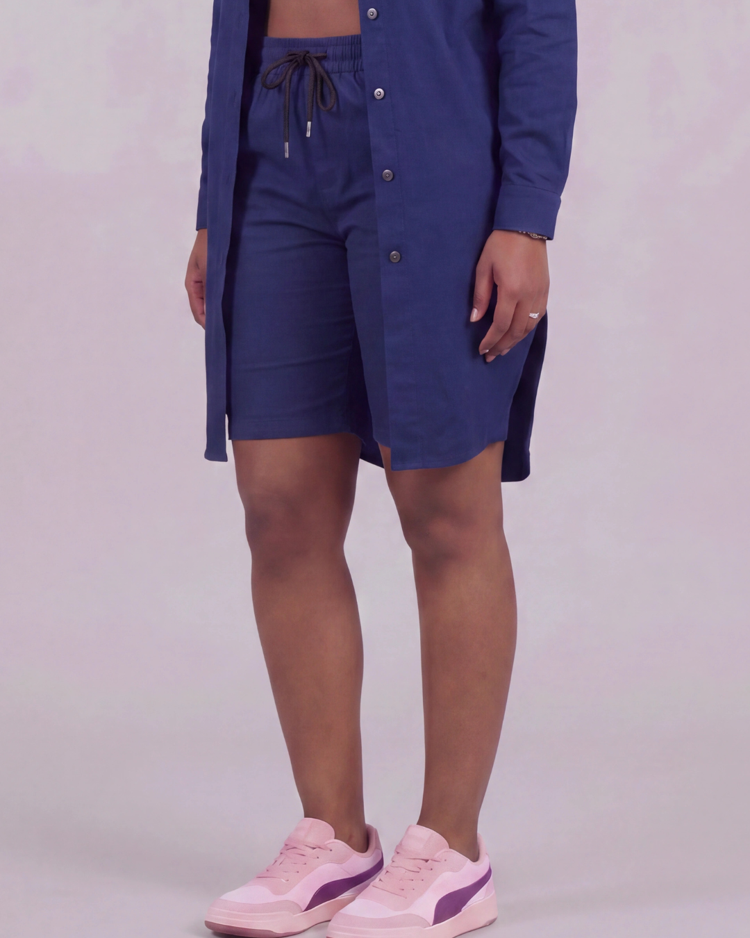 Women's Tapered Cargo Short