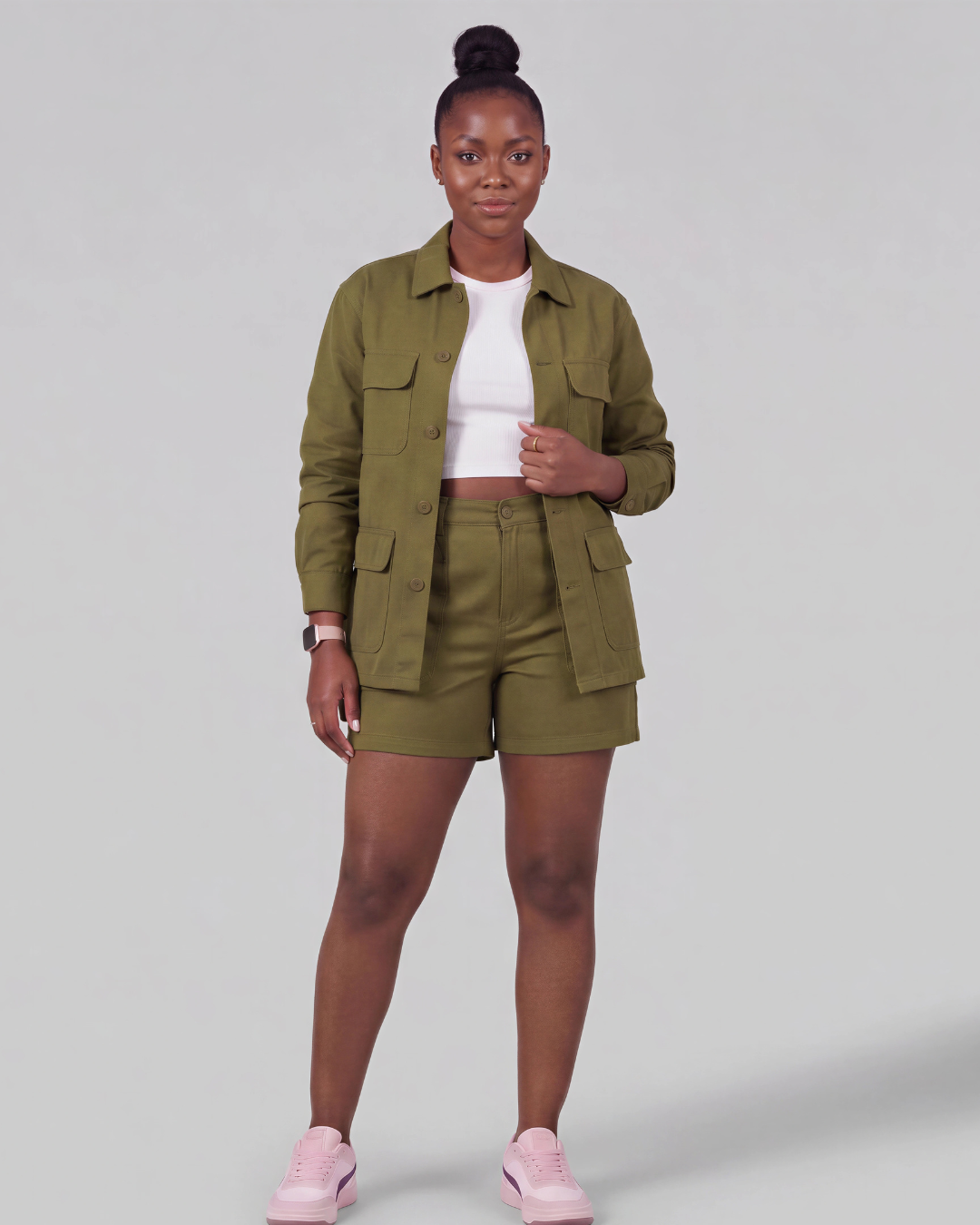 Women’s Carpenter Utility Short