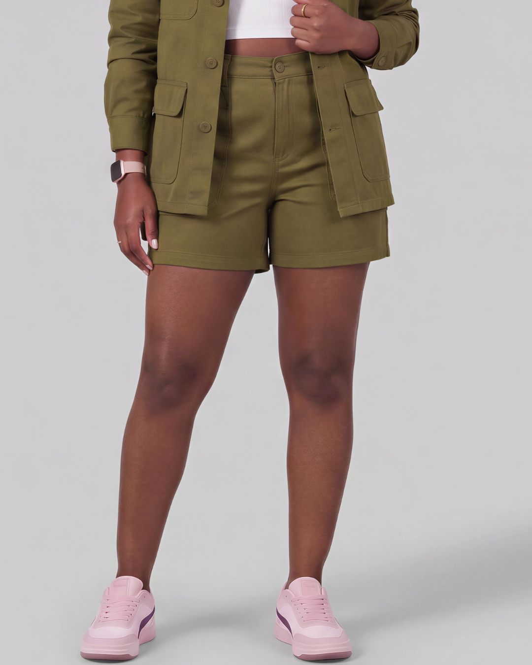 Women’s Carpenter Utility Short