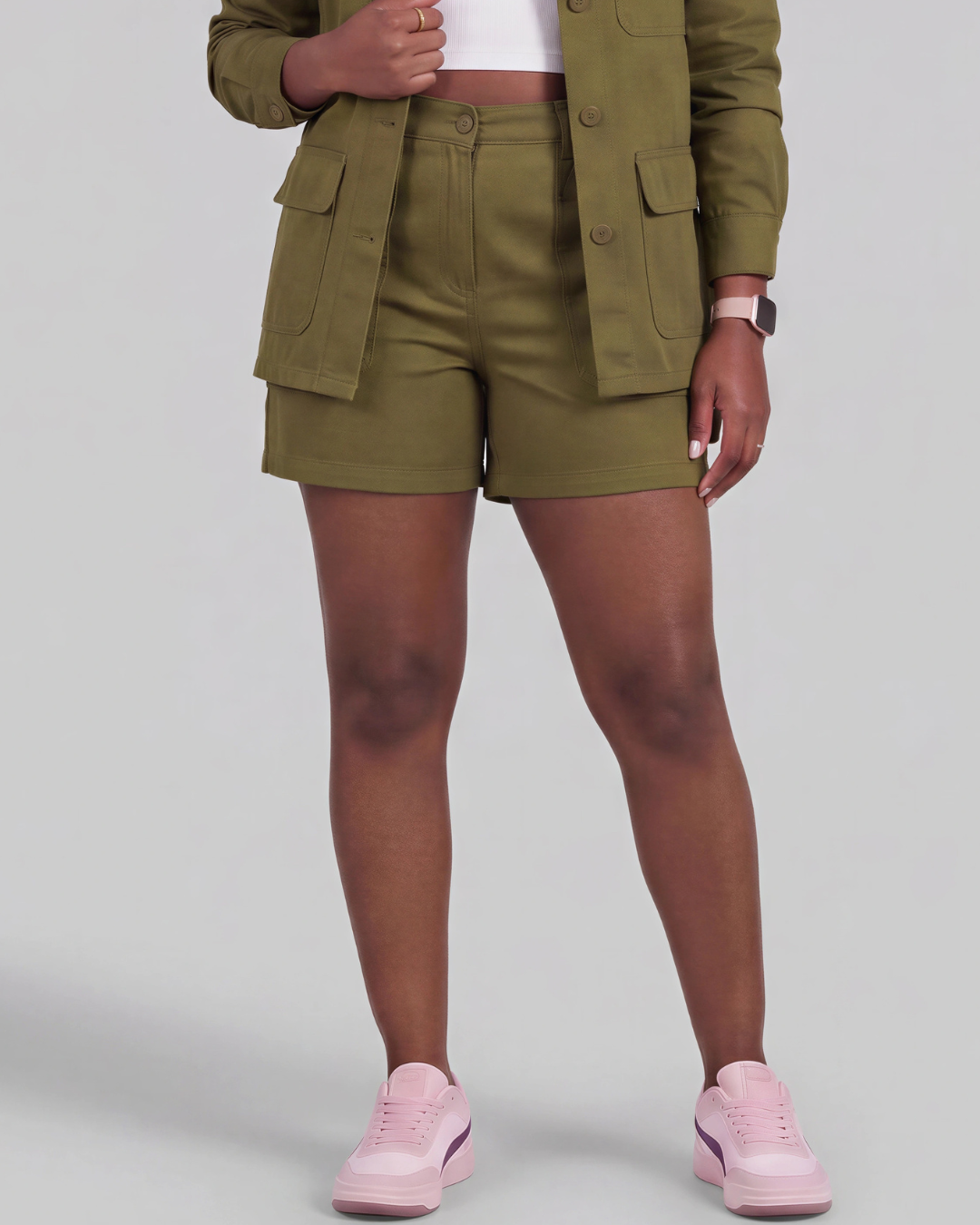 Women’s Carpenter Utility Short