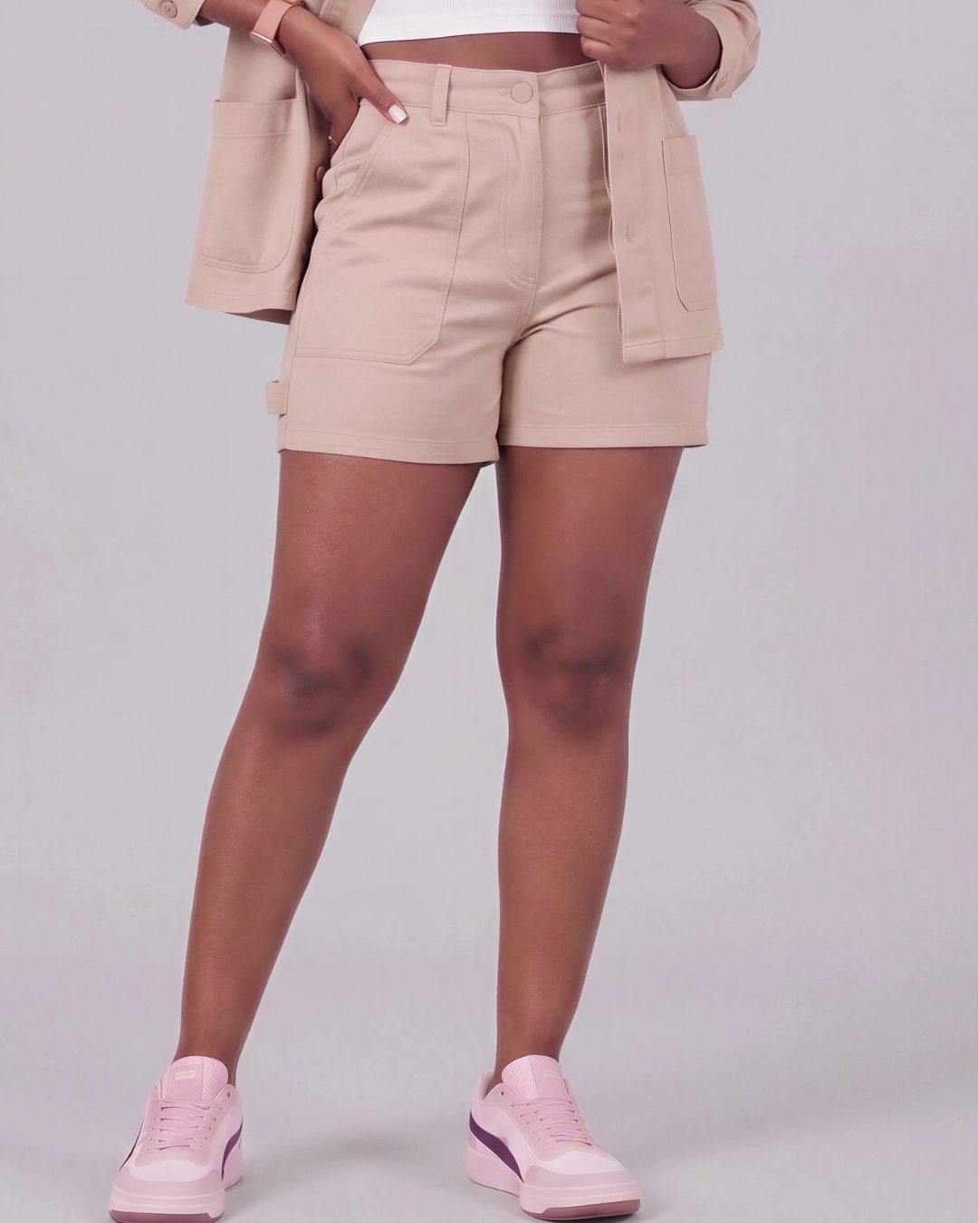 Women’s Carpenter Utility Short