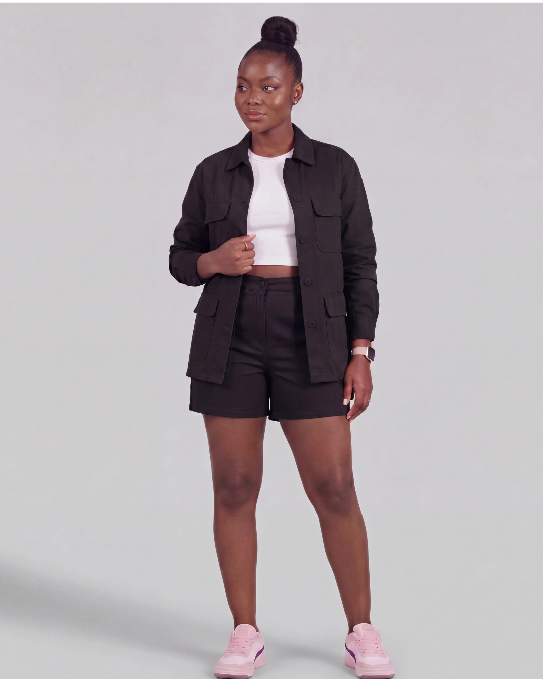 Women’s Carpenter Utility Short