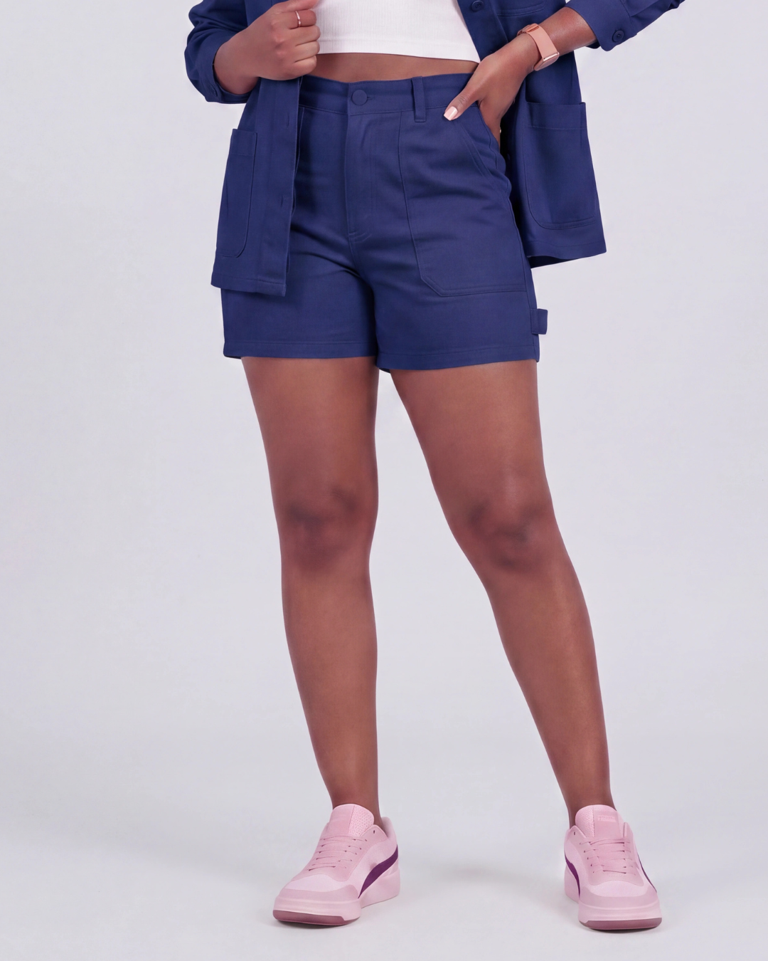 Women’s Carpenter Utility Short
