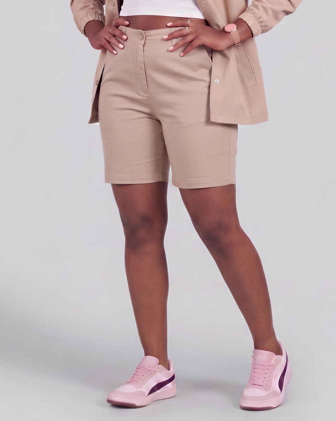 Women's Classic Chino Short