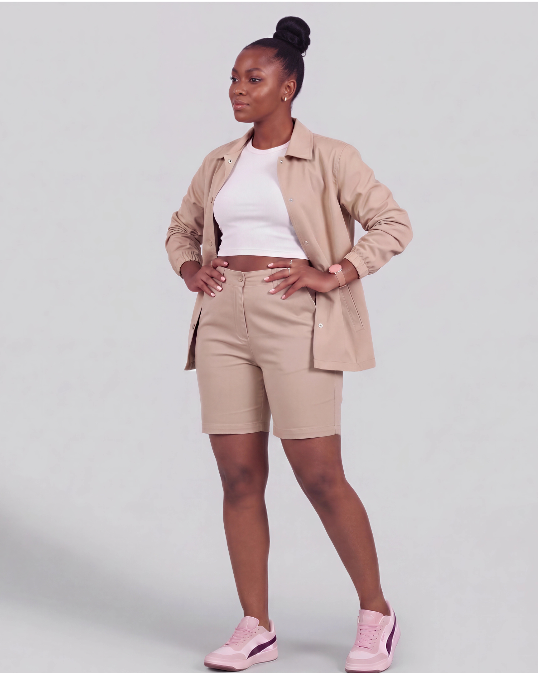 Women's Classic Chino Short