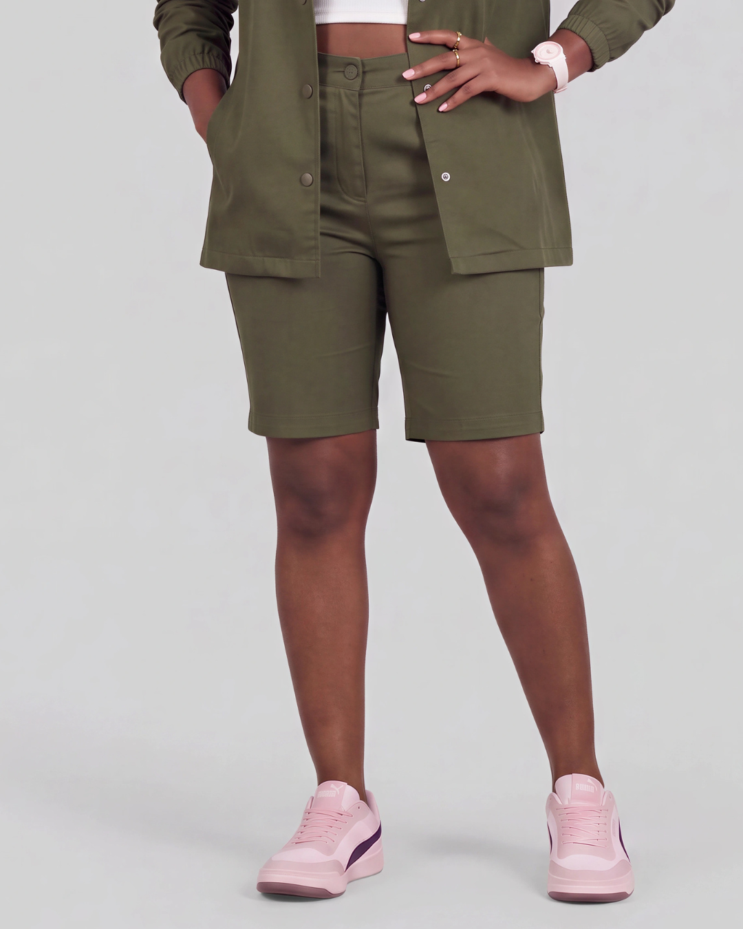 Women's Classic Chino Short